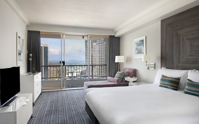 Hotel Apartments on 22 View Avenue, Surfers Paradise
