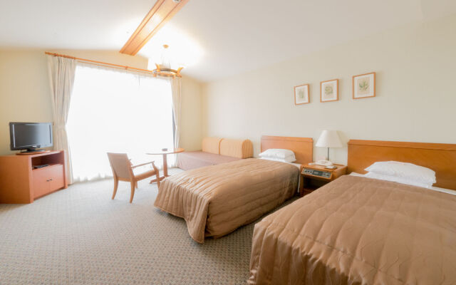 Hotel Harvest Skijam Katsuyama