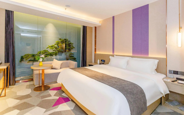 Lavande Hotel (Shenzhen Nanshan Science And Technology Park Vanke Cloud City) – Guest Rooms – Shenzhen