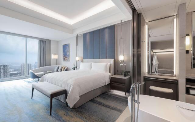 Shangri-La Yuanqu, Suzhou