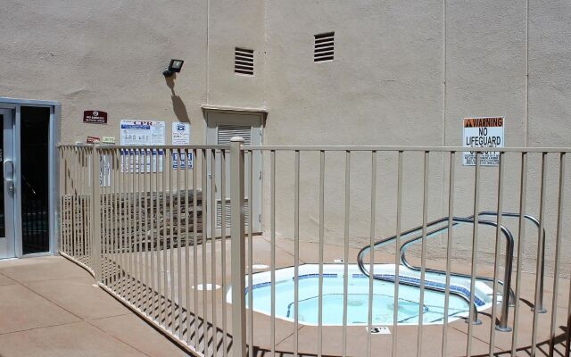 Best Western Canoga Park Motor Inn