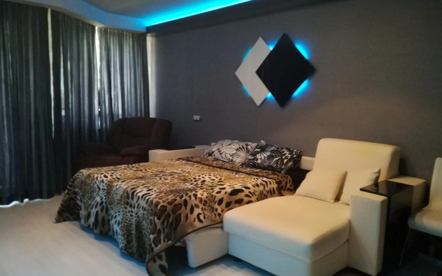 Apartment 33 in Hotel Iceberg