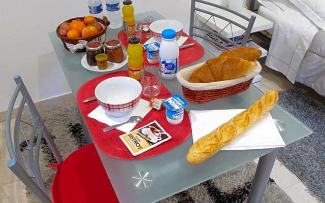La Cour des Amis