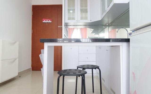 Elegant And Comfort 2Br Apartment At Royal Olive Residence