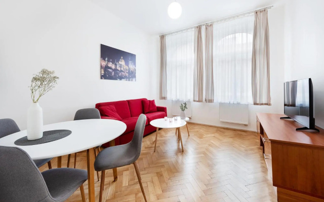 Prague Roof Apartments