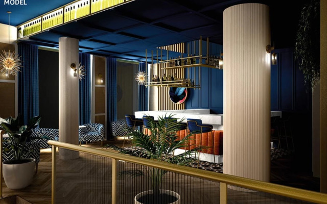 Hotel Riu Plaza London Victoria