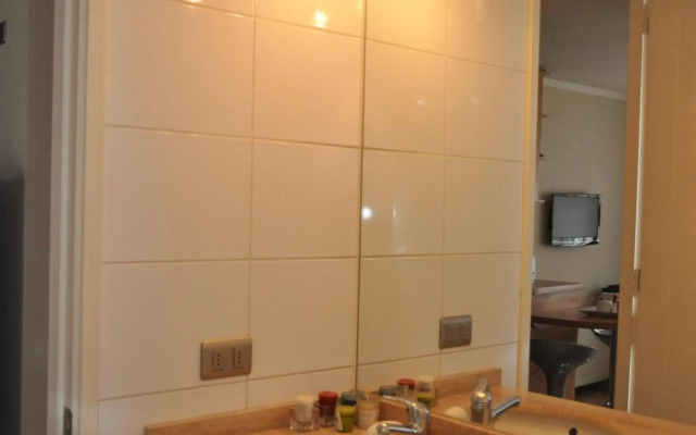 Santiago Lastarria Apartment