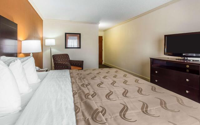 Quality Inn Crossville Near Cumberland Mountain State Park