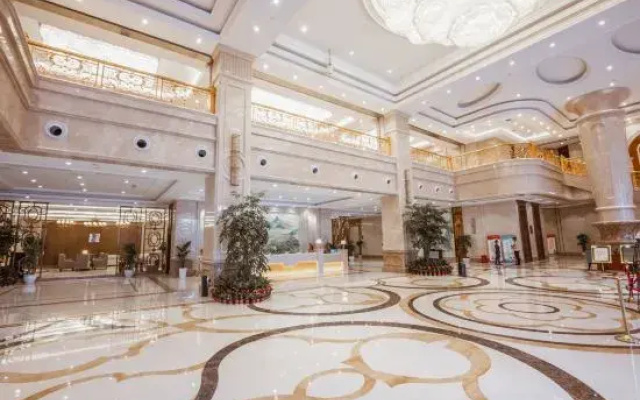 Kaijiang Jinhua Hotel