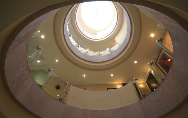 Santa Rita Hotel del Arte