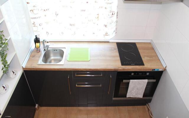 Oradea Gray Apartment