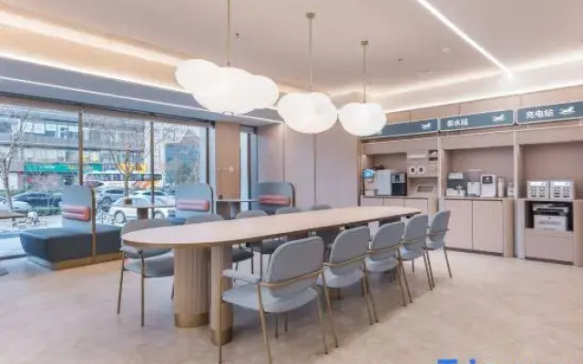 Hanting Hotel zhengdong area EXPO branch