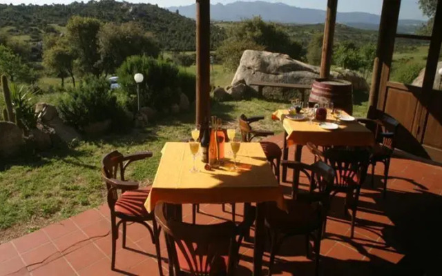 Agriturismo Stazzo La Cerra