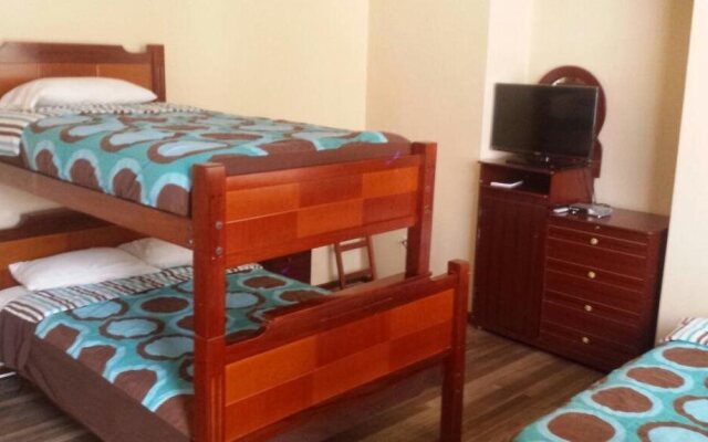 Hostal Venezuela