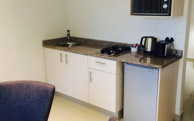 The Milkwood Beach Apartments