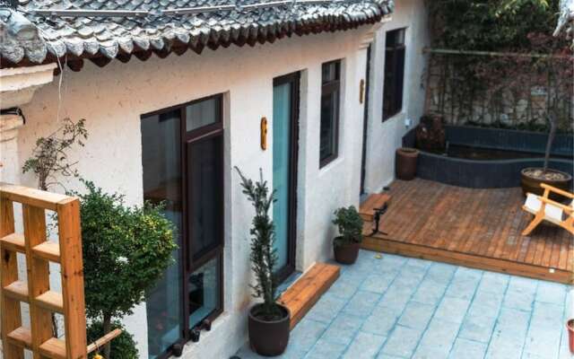 Shangpengyuan Hot Spring Hotel
