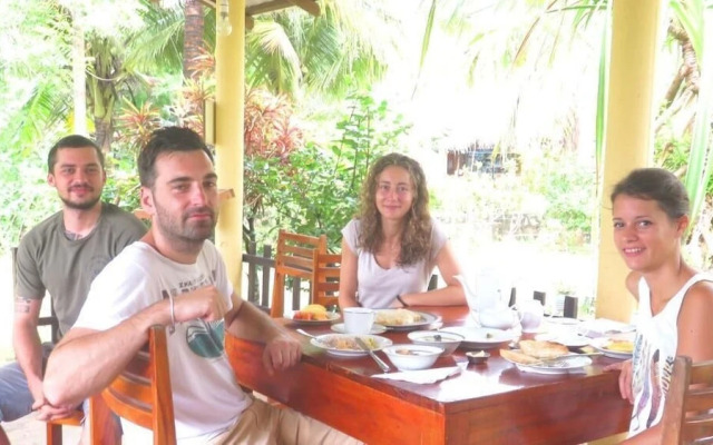 Beach Lagoon Guest House