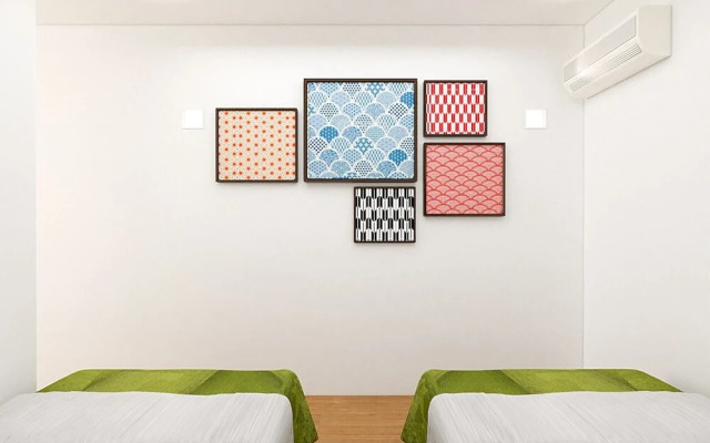 Asakusa HomeSuites Tokyo