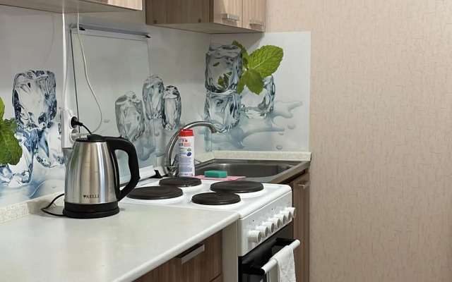 Апартаменты на улице Филиппа Лукина 3