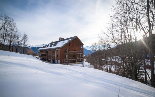 Noemys les Terrasses de la Toussuire