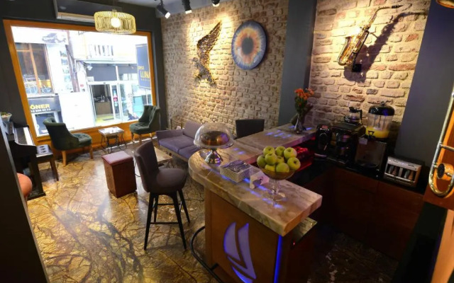 Pera Luna Residence - Special Class