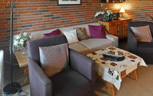 Holiday Home Herzmuschel