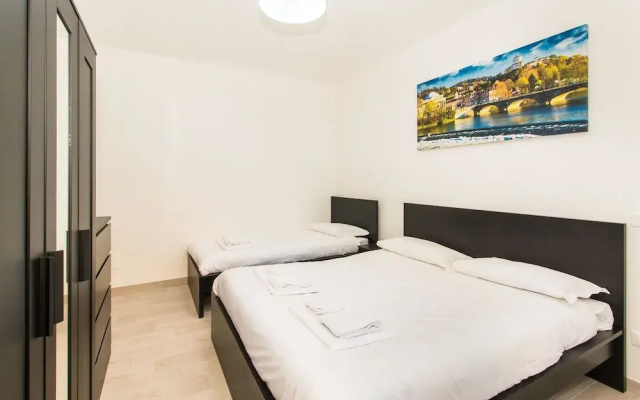 Piazza Statuto Comfortable Apartment