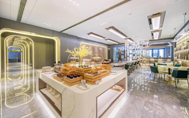 Pod Inn Hangzhou Binjiang Jiangnan Avenue