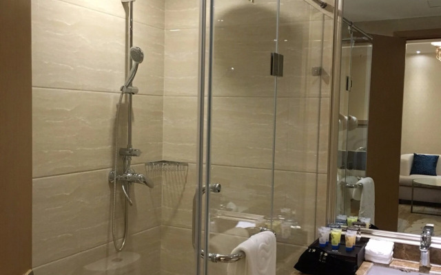 Qinghai Baiyun Xiangling Hotel