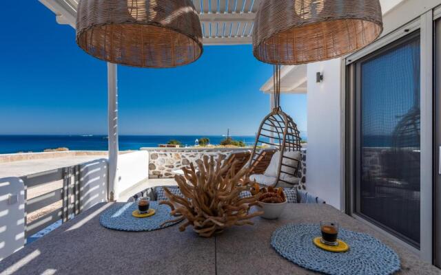 Luxurious stoudio in Mandrakia 1
