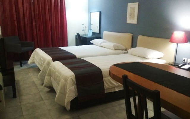 Apartment Hotel Athina