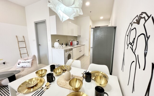 HighPark Suite Kelana Jaya by Sleepy Bear