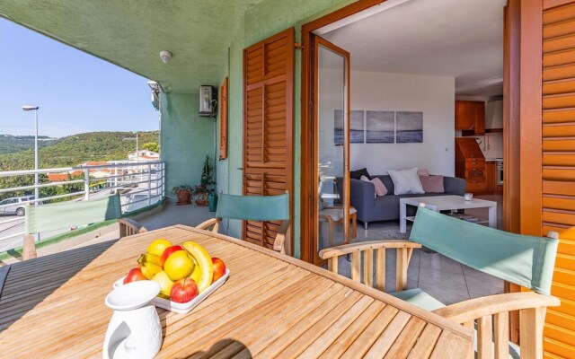 Nice Apartment in Rabac With 2 Bedrooms and Wifi