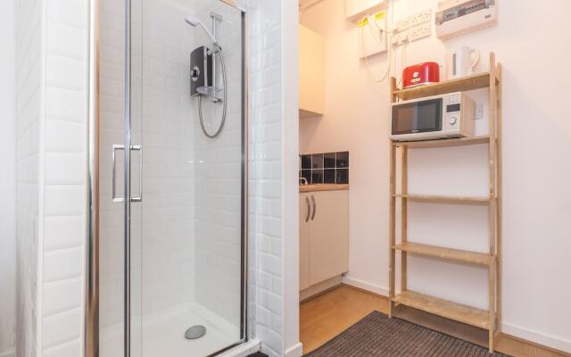 Westend Hydro & SECC Apartment