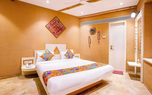 Fabhotel Mumbai Corporate Rooms Jb Nagar