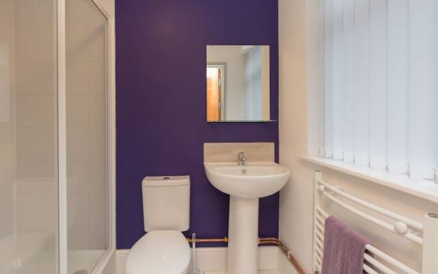 Crewe Rooms @ Samuel Street Crewe