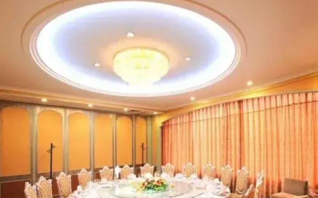 Anyi Hotel (Urumqi Airport)
