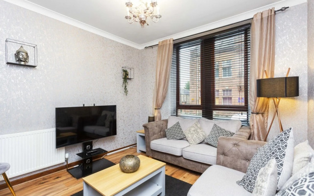 Stylish 1 Bedroom Apartment-ground Floor