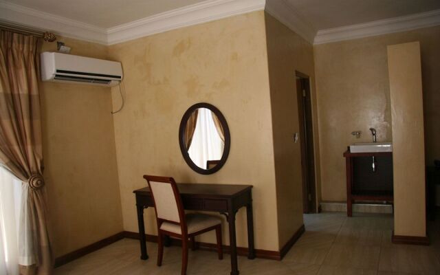 Kgaswane Country Lodge