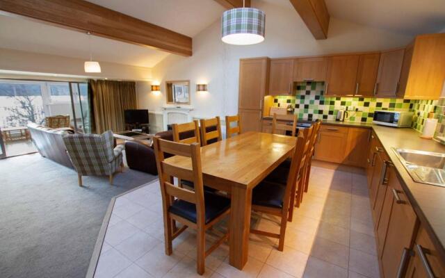 Loch Rannoch Eagle Lodge