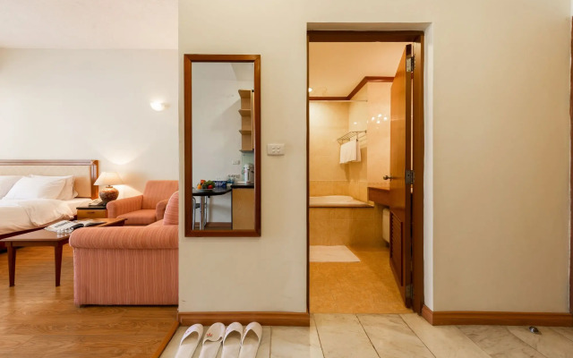 Oriental Palace Apartments Hanoi