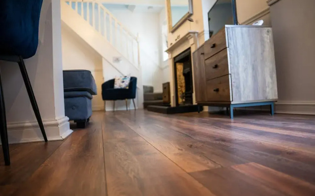 Seaside Cottage Hot tub & Games Room