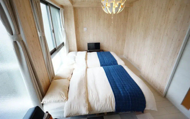 Terry's Apartment Namba South VI AD03A