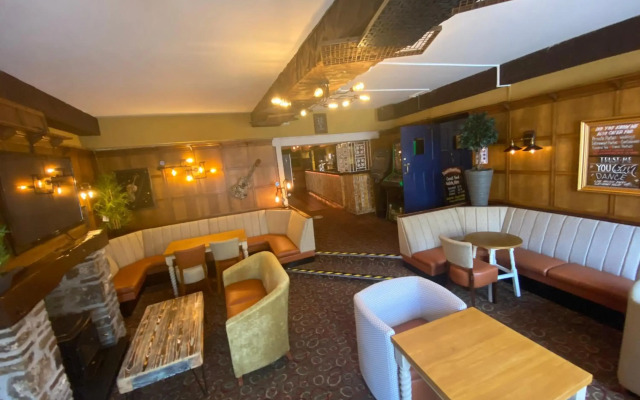 Boars Head Hotel
