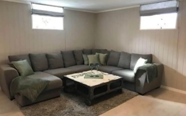 Notodden Sentrum Apartment NO 3