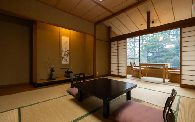 Tatsunokuchi Onsen Matsusaki