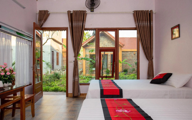 Tam Coc Mountain Bungalow