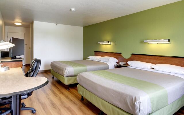Motel 6-Ogden, UT - Riverdale