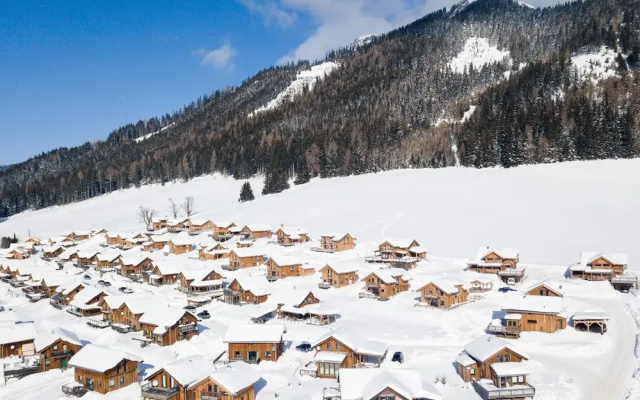 Chalet in Hohentauern Near Ski Slopes