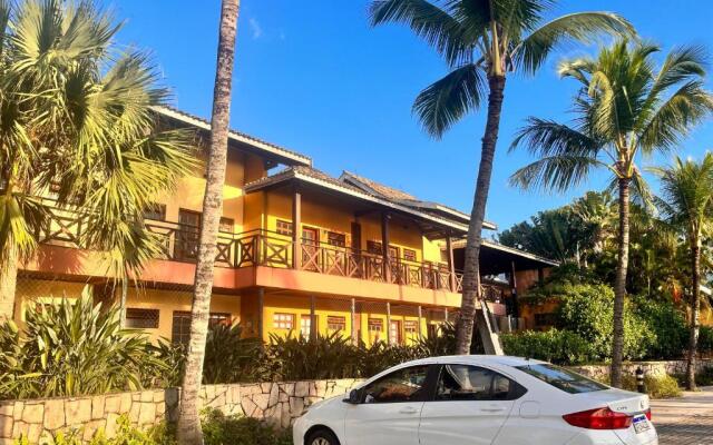 Suite 1201 IlhaFlat Frente ao Mar